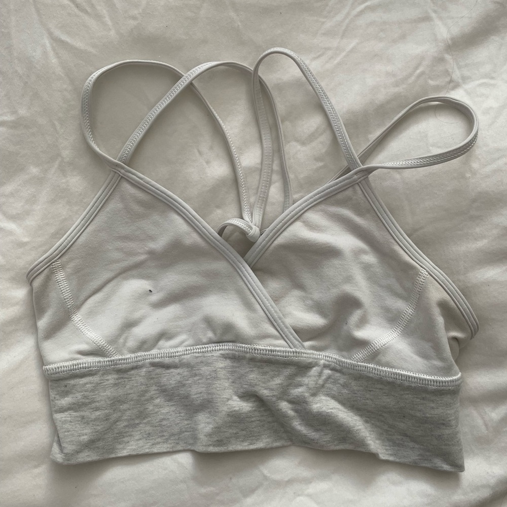 Lulu lemon sports bra